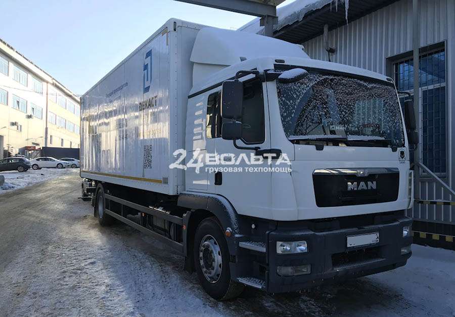 Ман не запускается
